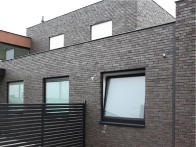 Moderne woning - Mark Raats Bouwbedrijf (Essen-Horendonk)